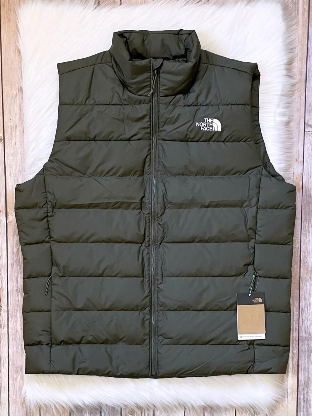 The North Face Men’s Aconcagua 3 Vest